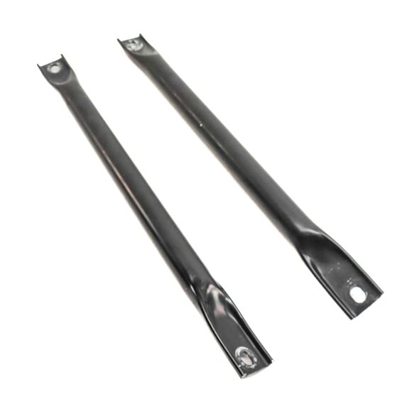 2013 BMW 528XI (F10) 2.0L (N20) ENGINE RADIATORY SUPPORT CROSS BRACE BAR SET/2