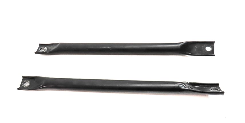 Thumbnail 2: 2013 BMW 528XI (F10) 2.0L (N20) ENGINE RADIATORY SUPPORT CROSS BRACE BAR SET/2