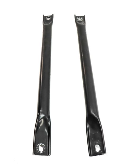 Thumbnail 3: 2013 BMW 528XI (F10) 2.0L (N20) ENGINE RADIATORY SUPPORT CROSS BRACE BAR SET/2