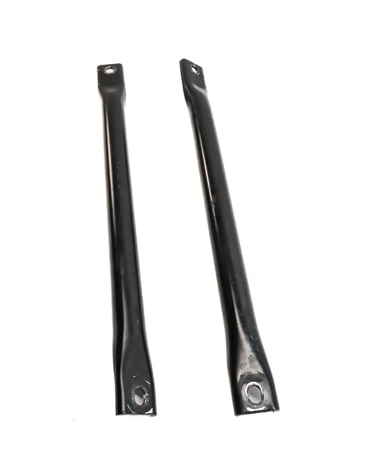 Thumbnail 4: 2013 BMW 528XI (F10) 2.0L (N20) ENGINE RADIATORY SUPPORT CROSS BRACE BAR SET/2