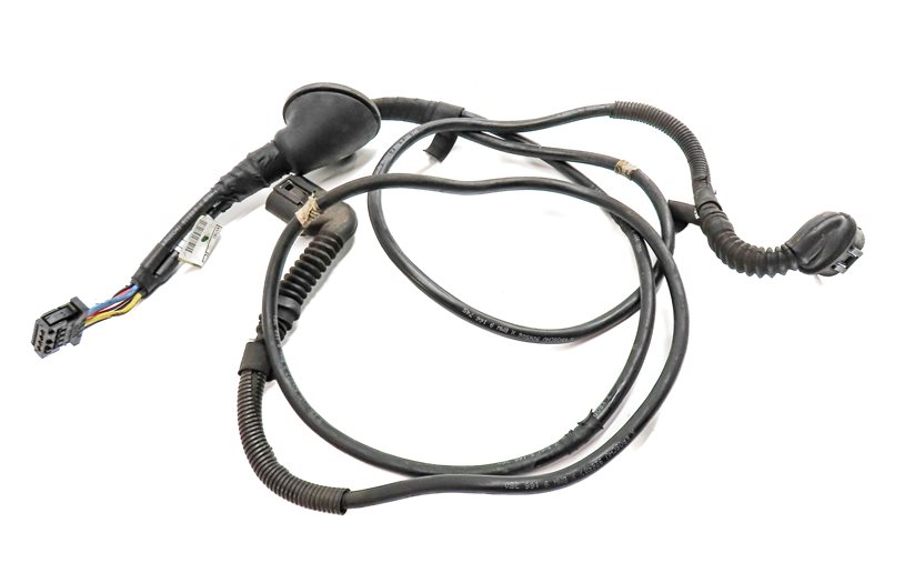 Thumbnail 3: 2013 BMW 528XI (F10) ELECTRONIC EMERGENCY PARK PARKING BRAKE WIRE HARNESS