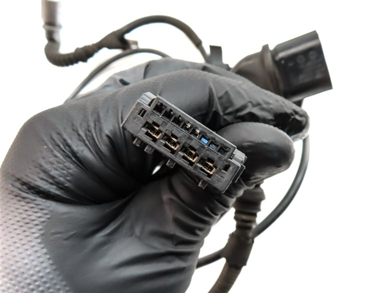 Thumbnail 5: 2013 BMW 528XI (F10) ELECTRONIC EMERGENCY PARK PARKING BRAKE WIRE HARNESS