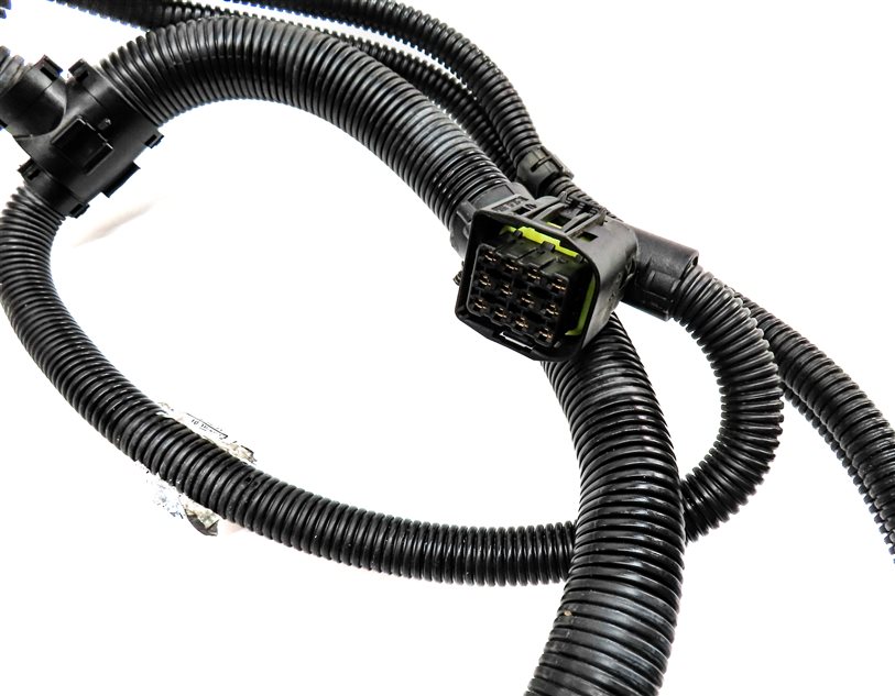 Thumbnail 7: 2013 BMW 528XI (F10) 2.0L (N20) ENGINE MOTOR WIRE WIRING HARNESS LOOM