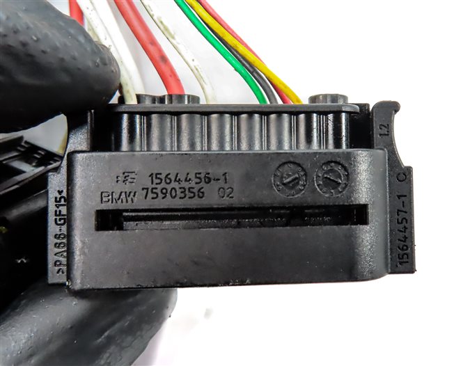 Thumbnail 8: 2013 BMW 528XI (F10) 2.0L (N20) ENGINE MOTOR WIRE WIRING HARNESS LOOM