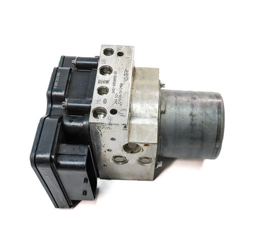 Thumbnail 2: 2012-2019 BMW 5 6 7 SERIES (F01 F02 F04 F06 F10 F12) ABS BRAKE PUMP w/ MODULE