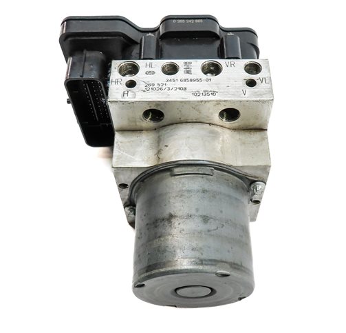 Thumbnail 3: 2012-2019 BMW 5 6 7 SERIES (F01 F02 F04 F06 F10 F12) ABS BRAKE PUMP w/ MODULE