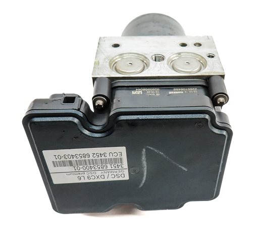 Thumbnail 4: 2012-2019 BMW 5 6 7 SERIES (F01 F02 F04 F06 F10 F12) ABS BRAKE PUMP w/ MODULE