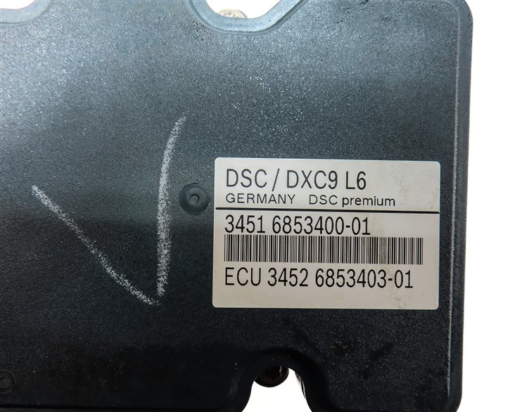 Thumbnail 5: 2012-2019 BMW 5 6 7 SERIES (F01 F02 F04 F06 F10 F12) ABS BRAKE PUMP w/ MODULE