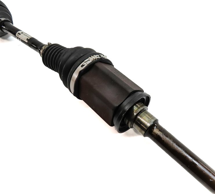Thumbnail 5: 2011-2019 BMW 528i 535i 640i (F06 F10) X-DRIVE AWD RIGHT FRONT CV AXLE SHAFT