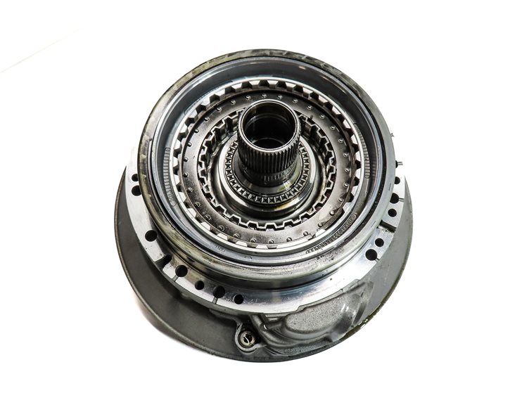 Thumbnail 2: 2013 BMW 528XI (F10) AWD 8 SPEED AUTO AUTOMATIC TRANSMISSION AT OIL PUMP