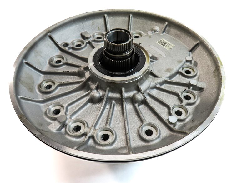 Thumbnail 4: 2013 BMW 528XI (F10) AWD 8 SPEED AUTO AUTOMATIC TRANSMISSION AT OIL PUMP