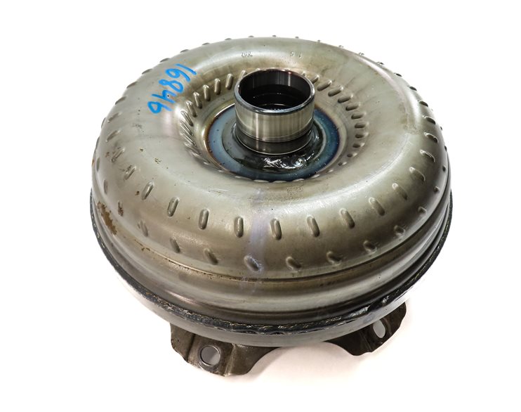 Thumbnail 2: 2012-2016 BMW 528i X1 F10 E84 AWD XDRIVE AUTOMATIC TRANSMISSION TORQUE CONVERTER