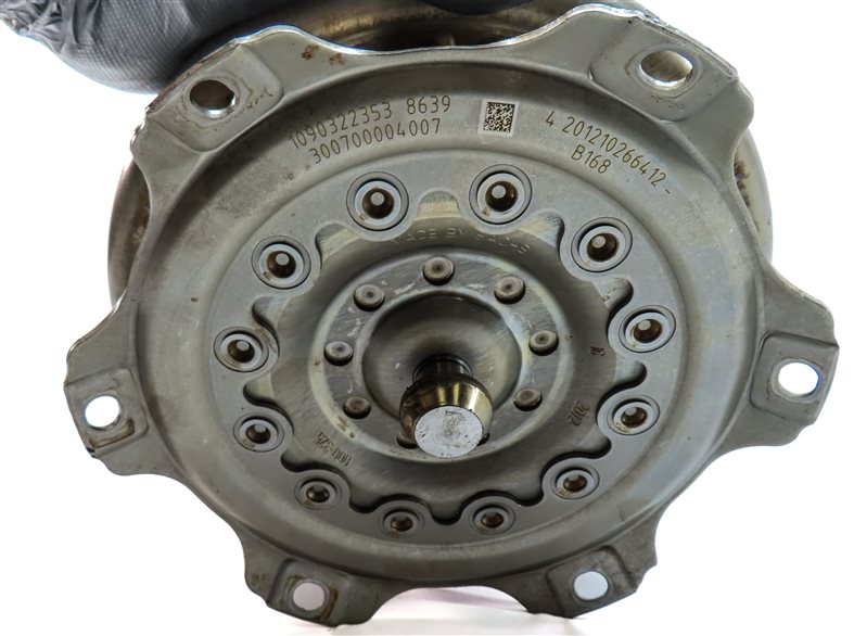 Thumbnail 6: 2012-2016 BMW 528i X1 F10 E84 AWD XDRIVE AUTOMATIC TRANSMISSION TORQUE CONVERTER
