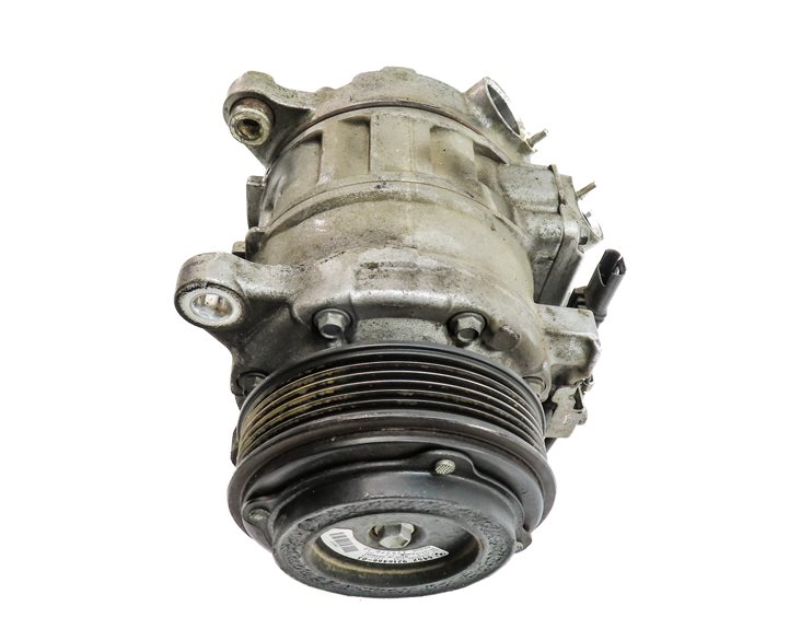 Thumbnail 3: 12-18 BMW 328i 428i 535i 740i X5 (F30 F31 F33 F01 F10 F15) A/C COMPRESSOR PUMP