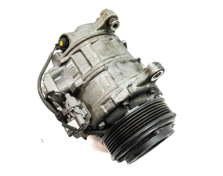 Thumbnail 4: 12-18 BMW 328i 428i 535i 740i X5 (F30 F31 F33 F01 F10 F15) A/C COMPRESSOR PUMP