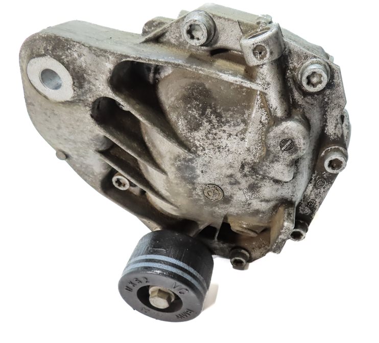 Thumbnail 4: 11-19 BMW 528i 535i 640i (F10 F12) REAR DIFFERENTIAL GEAR CARRIER (3.23 RATIO)