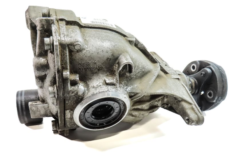 Thumbnail 5: 11-19 BMW 528i 535i 640i (F10 F12) REAR DIFFERENTIAL GEAR CARRIER (3.23 RATIO)