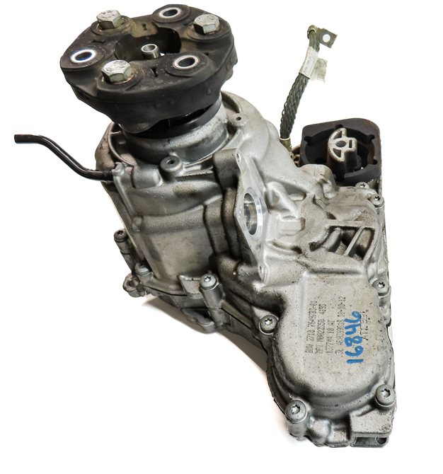 Thumbnail 3: 12-18 BMW 228i 320i 328i 340i 428i 435i 528i AWD FRONT TRANSFER CASE w/o MOTOR
