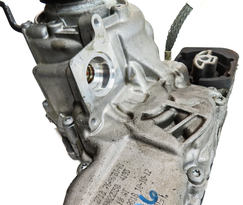 Thumbnail 4: 12-18 BMW 228i 320i 328i 340i 428i 435i 528i AWD FRONT TRANSFER CASE w/o MOTOR