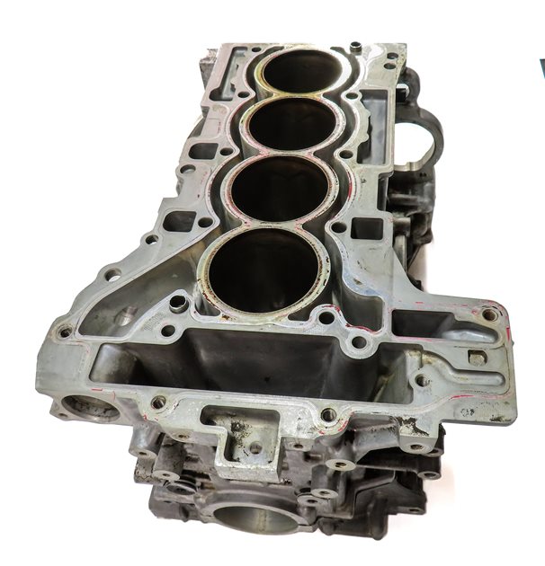Thumbnail 2: 12-18 228i 328i 428i 528i X1 X3 X5 Z4 2.0L N20 N26 TURBO ENGINE CYLINDER BLOCK