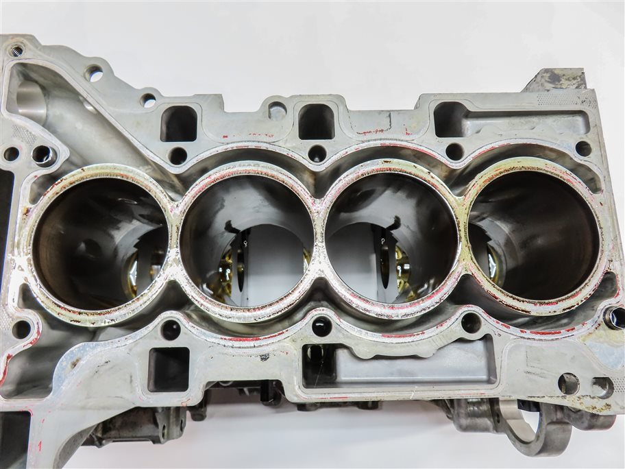 Thumbnail 5: 12-18 228i 328i 428i 528i X1 X3 X5 Z4 2.0L N20 N26 TURBO ENGINE CYLINDER BLOCK