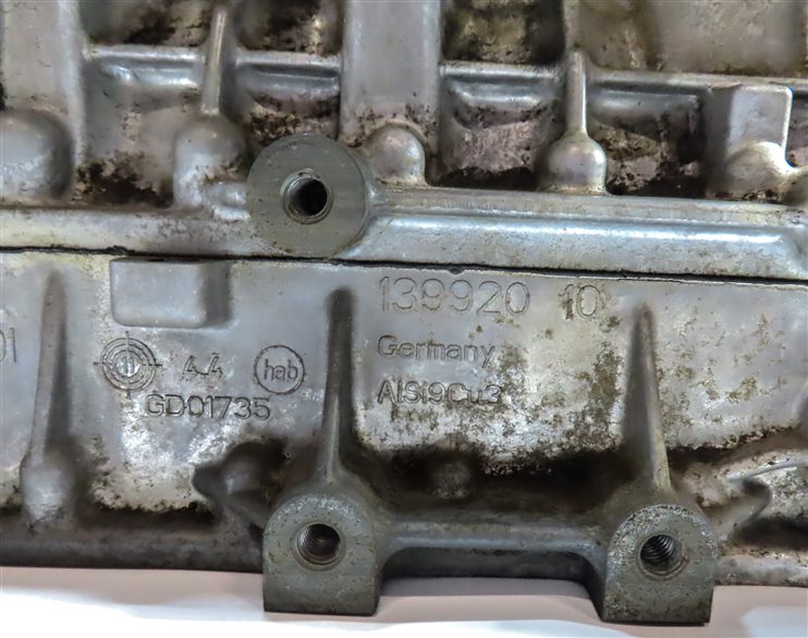Thumbnail 8: 12-18 228i 328i 428i 528i X1 X3 X5 Z4 2.0L N20 N26 TURBO ENGINE CYLINDER BLOCK