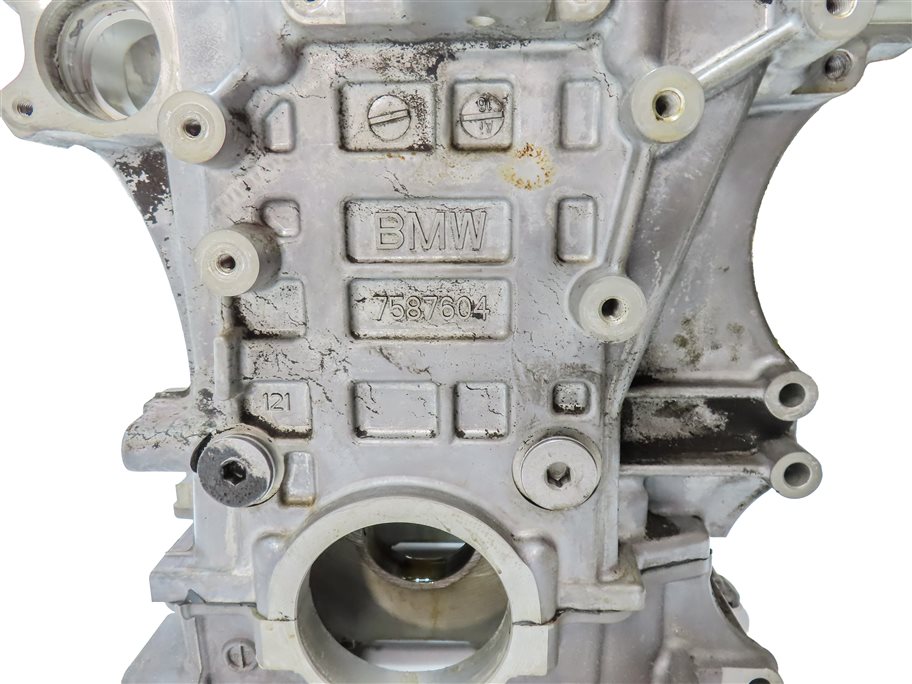 Thumbnail 9: 12-18 228i 328i 428i 528i X1 X3 X5 Z4 2.0L N20 N26 TURBO ENGINE CYLINDER BLOCK