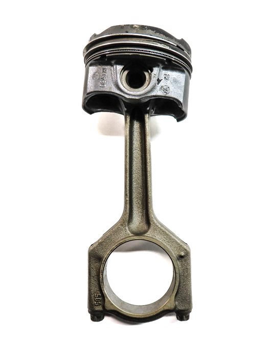 Thumbnail 3: 12-13 BMW 3 5 X1 Z4 (F10 F30 E84 E89) 2.0L TURBO PISTON & CONNECTING ROD SET 4