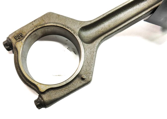Thumbnail 6: 12-13 BMW 3 5 X1 Z4 (F10 F30 E84 E89) 2.0L TURBO PISTON & CONNECTING ROD SET 4