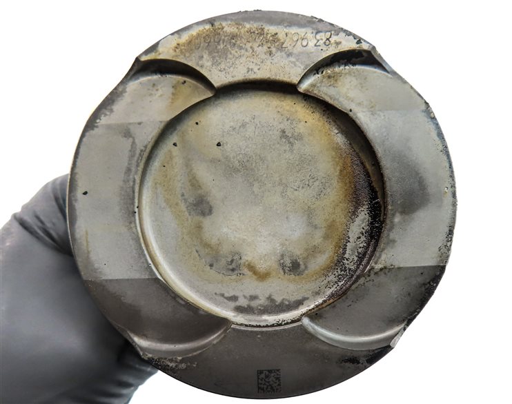 Thumbnail 8: 12-13 BMW 3 5 X1 Z4 (F10 F30 E84 E89) 2.0L TURBO PISTON & CONNECTING ROD SET 4