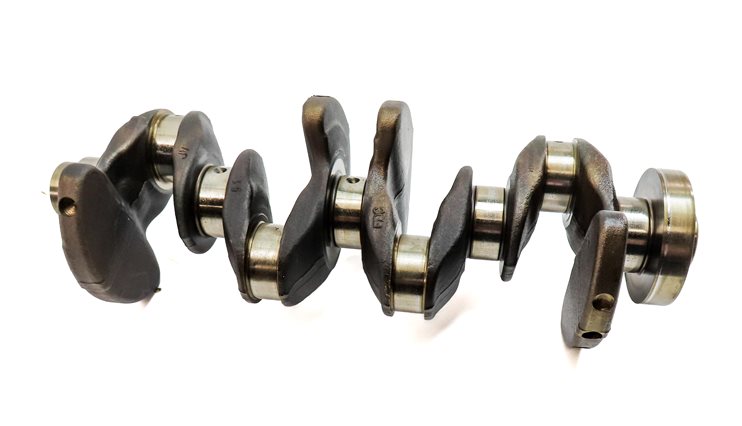 Thumbnail 2: 2013 BMW 528XI (F10) 2.0L (N20) ENGINE MOTOR CRANK SHAFT CRANKSHAFT