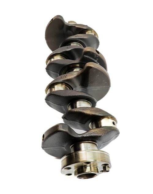 Thumbnail 3: 2013 BMW 528XI (F10) 2.0L (N20) ENGINE MOTOR CRANK SHAFT CRANKSHAFT