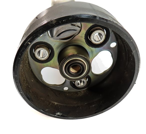 Thumbnail 6: 2012-2016 BMW 528i (F10) X-DRIVE AWD AUTO REAR DRIVESHAFT DRIVE LINE LINKAGE