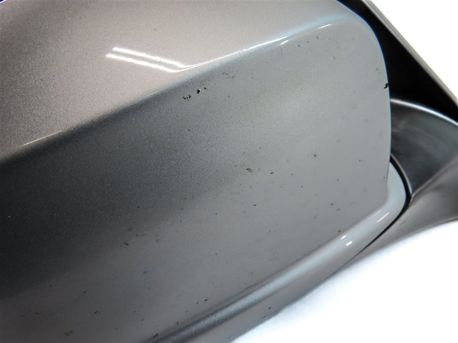 Thumbnail 11: 12-13 BMW 528i 535i 550i (F10) RIGHT PFOLD MEM HEAT AUTODIM DOOR MIRROR (Silver)