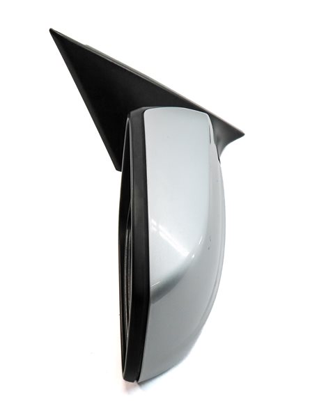 Thumbnail 3: 12-13 BMW 528i 535i 550i (F10) RIGHT PFOLD MEM HEAT AUTODIM DOOR MIRROR (Silver)