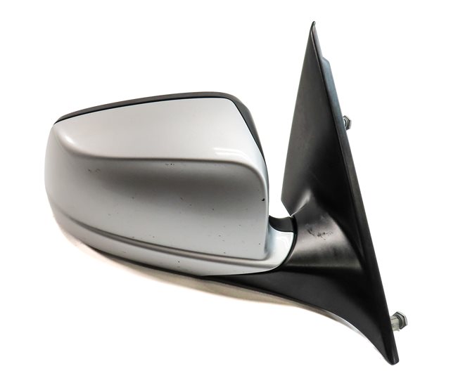Thumbnail 7: 12-13 BMW 528i 535i 550i (F10) RIGHT PFOLD MEM HEAT AUTODIM DOOR MIRROR (Silver)