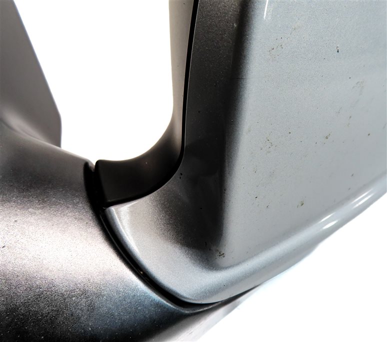 Thumbnail 10: 2012-2013 BMW 528i 535i 550i (F10) LEFT PFOLD HEAT AUTODIM DOOR MIRROR (Silver)