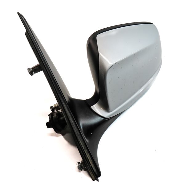 Thumbnail 4: 2012-2013 BMW 528i 535i 550i (F10) LEFT PFOLD HEAT AUTODIM DOOR MIRROR (Silver)