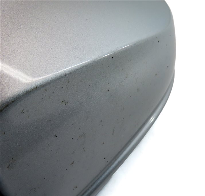 Thumbnail 7: 2012-2013 BMW 528i 535i 550i (F10) LEFT PFOLD HEAT AUTODIM DOOR MIRROR (Silver)
