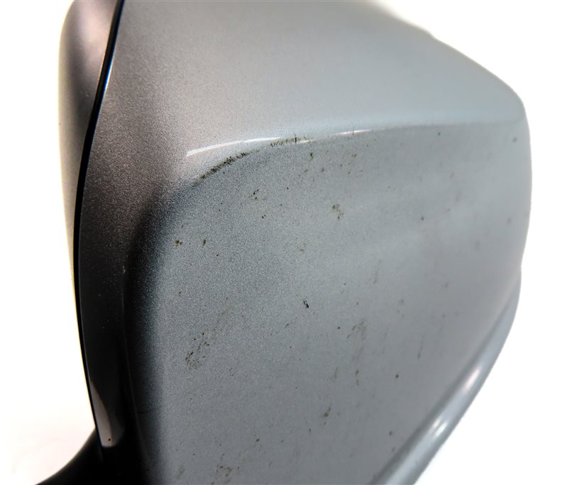 Thumbnail 8: 2012-2013 BMW 528i 535i 550i (F10) LEFT PFOLD HEAT AUTODIM DOOR MIRROR (Silver)