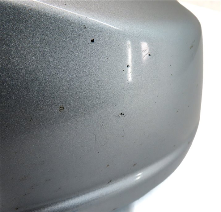 Thumbnail 9: 2012-2013 BMW 528i 535i 550i (F10) LEFT PFOLD HEAT AUTODIM DOOR MIRROR (Silver)