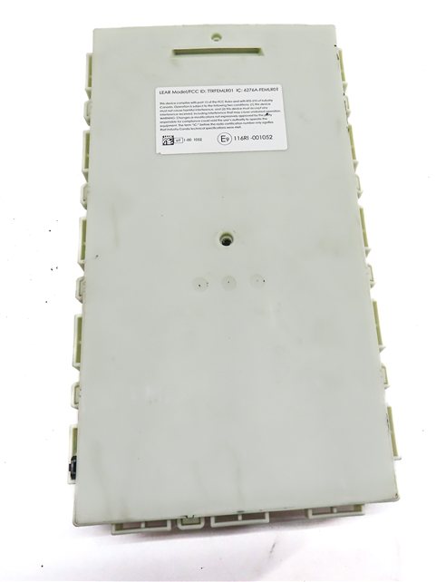Thumbnail 9: 13-15 BMW ACTIVE 3 5 7 (F01 F10 F30) 3.0L N55 HYBRID ECM CAS4 MODULE KEY FOB SET