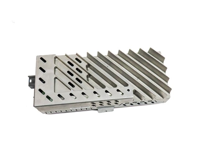 Thumbnail 2: 12-17 BMW 3/4 SERIES X3 X4 X5 X6 HARMAN AUDIO AMP AMPLIFIER (4-PIN BY OPTIC)