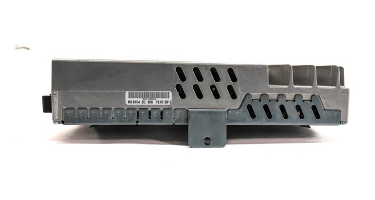 Thumbnail 3: 12-17 BMW 3/4 SERIES X3 X4 X5 X6 HARMAN AUDIO AMP AMPLIFIER (4-PIN BY OPTIC)