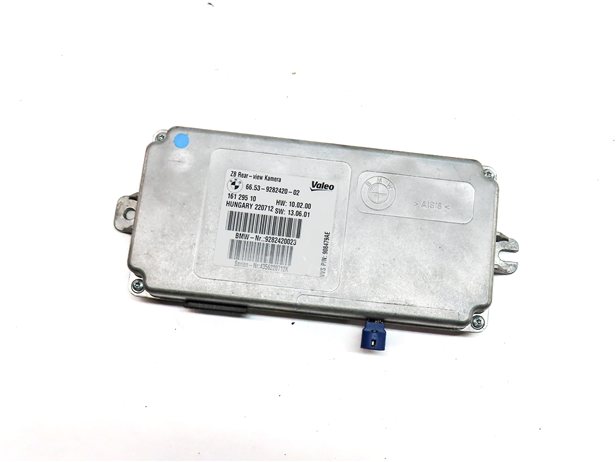 Thumbnail 2: 10-19 BMW 2 3 4 5 6 7 SERIES F01 F02 F10 F12 F22 F30 F32 REARVIEW CAMERA MODULE