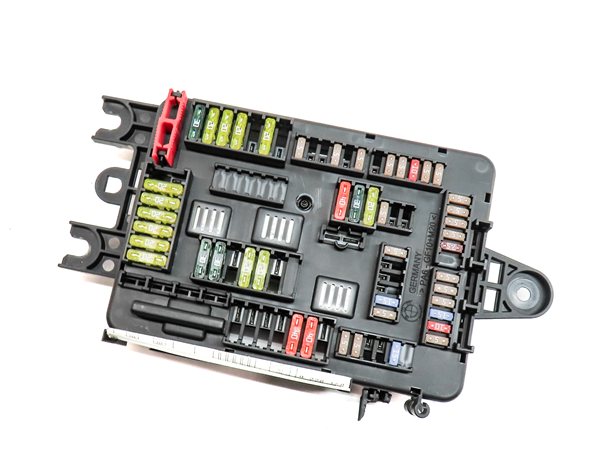 14-21 BMW 2 3 4 SERIES GT M3 M4 ACTIVE HYBRID 3 REAR POWER DISTRIBUTION FUSE BOX