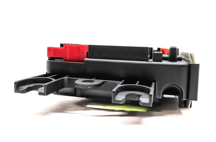 Thumbnail 4: 14-21 BMW 2 3 4 SERIES GT M3 M4 ACTIVE HYBRID 3 REAR POWER DISTRIBUTION FUSE BOX