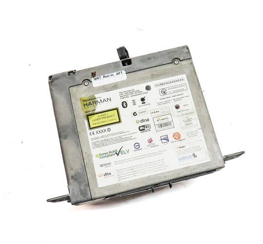 12-14 BMW 328i 335i 528i 535i 550i 740i 750i 760i CD DVD NAV STEREO RECEIVER