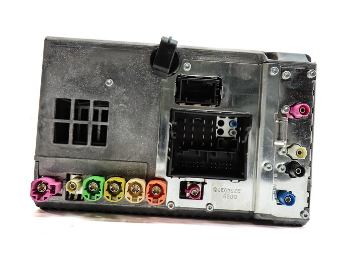 Thumbnail 5: 12-14 BMW 328i 335i 528i 535i 550i 740i 750i 760i CD DVD NAV STEREO RECEIVER