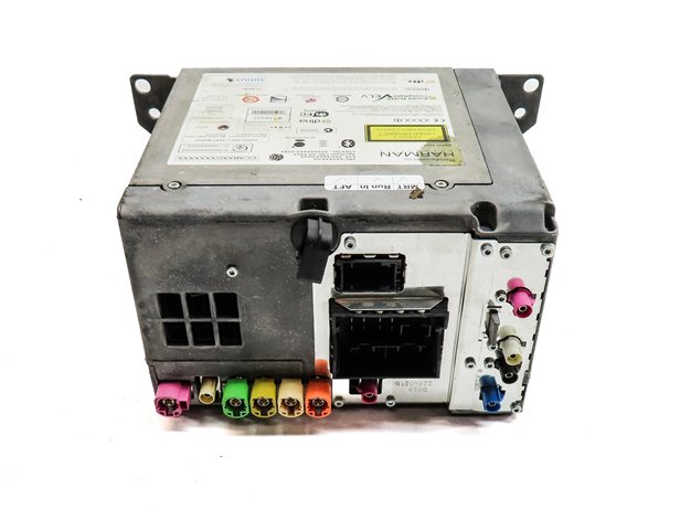 Thumbnail 6: 12-14 BMW 328i 335i 528i 535i 550i 740i 750i 760i CD DVD NAV STEREO RECEIVER